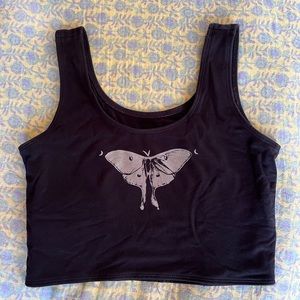 PURUSHA PEOPLE yoga top
